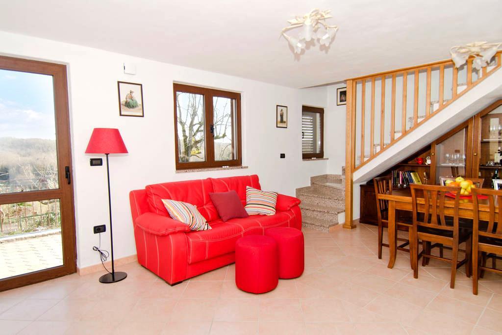 Villa Lara Karojba Habitación foto